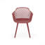 Chaise de salle à manger d'extérieur moderne-2121796880