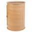 Aiyah 34 cm W Bedside Table