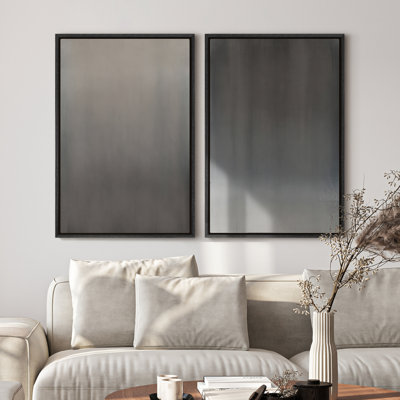 Art mural encadré sur toile, rétro muraux abstraits pour chambre à coucher