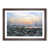 Walnut Framed