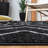 Marson Performance Geometric Rug-1459056366