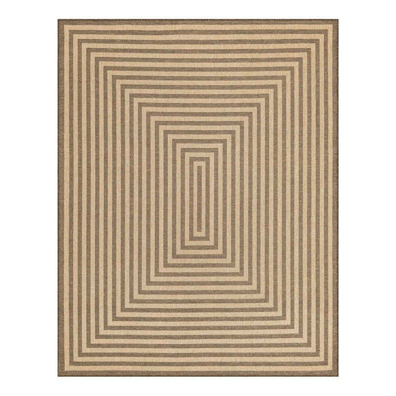 Havenhill Geometric Indoor Rug, Rectangle 7'10" x 10'