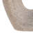 Modern Cut-Out Sculptural Table Vase for Home Decor - Ceramic Flower Vase Accent for Tabletops, Office Desks, and Entryway Styling-190239359-164120125