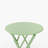 3-Piece Folding Bistro Set, Foldable Patio Furniture Set With Premium Frame-142120797