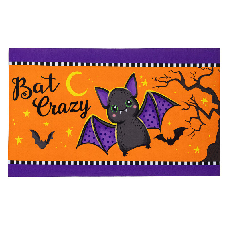 Tapis Gone Batty Sassafras Estate