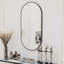 Liel Metal Concave Wall Mirror