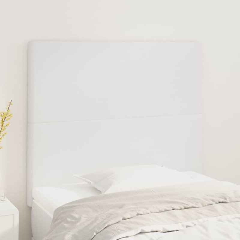Arsheq Headboard, 90 x 200cm, White