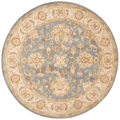 Dunbar Hand Tufted Wool Oriental Rug
