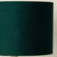 Aimon 20cm H Velvet Drum Lamp Shade ( Screw On )-1624434848