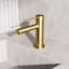 Robinet pour salle de bain à poignée simple à un trou H 6 po Jewel-100514133
