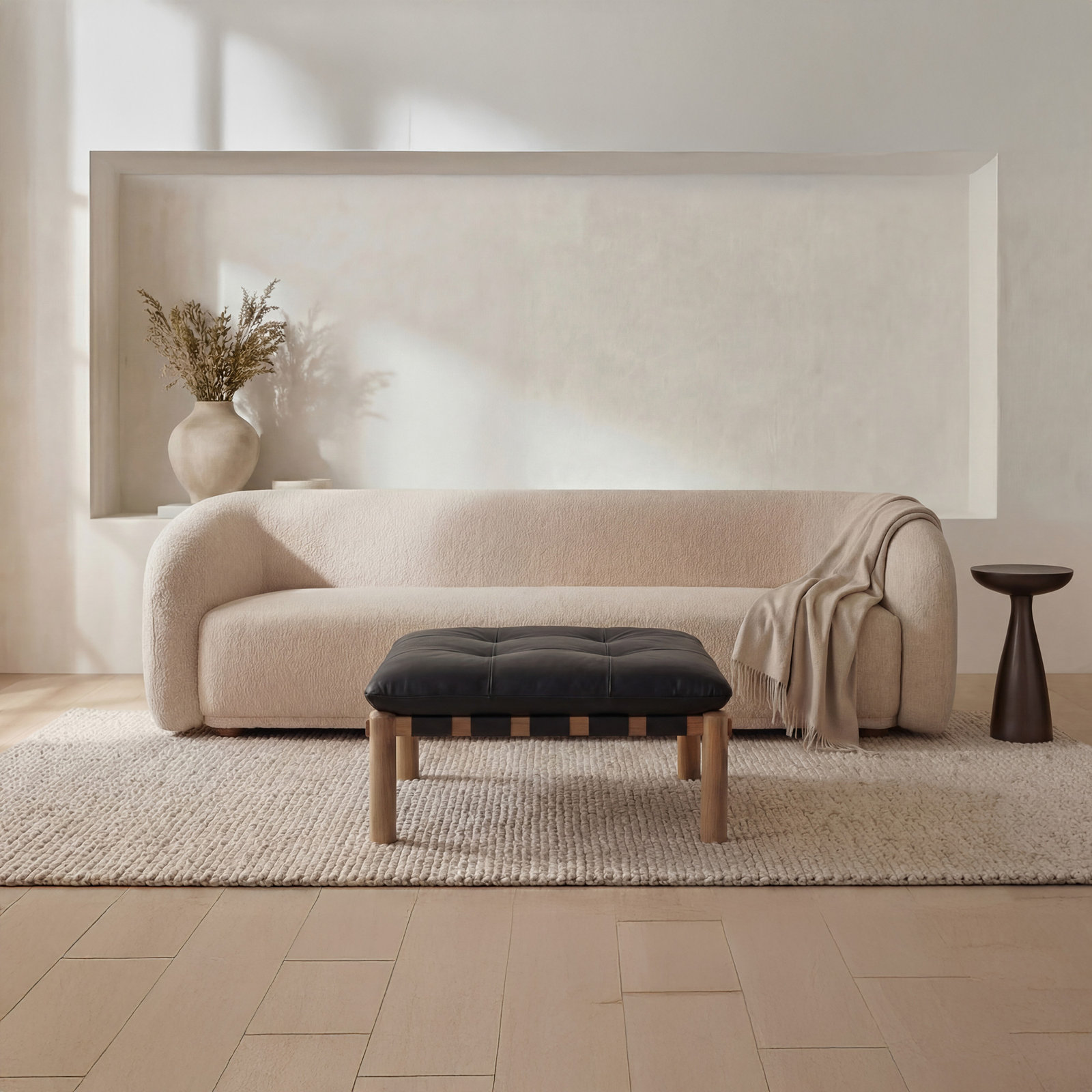 11" End Table