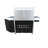 Charbroil Medallion Series Vista 3-in-1 Mini Kitchen - Gas Grill, Griddle, and Pizza Oven