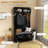 HOMCOM 3-In-1 Hall Tree-1242482196