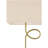 Lynna Single Floor Lamp with Linen Shade