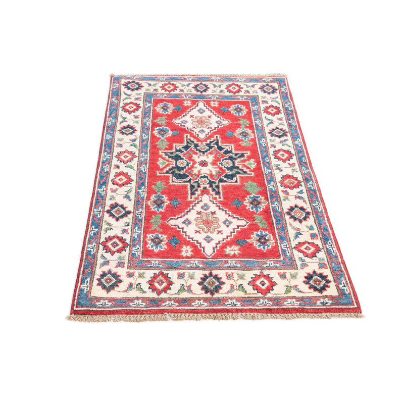 Ochoa Red Rug