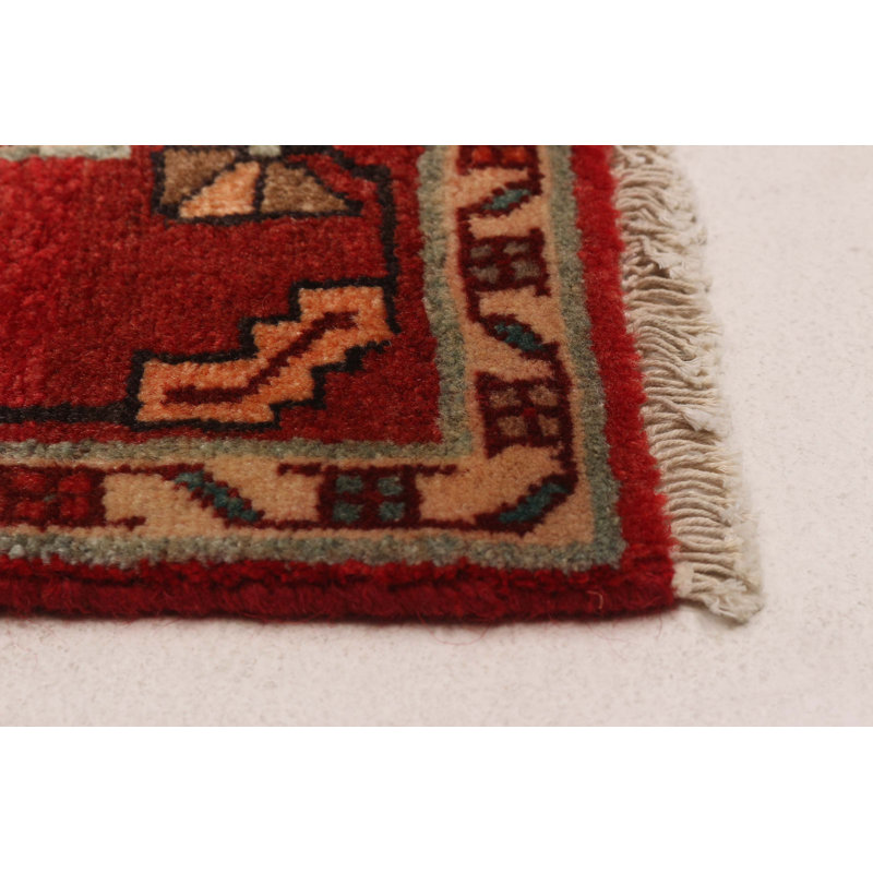 Konya Anatolian Brown Rug 4'7" x 9'5"
