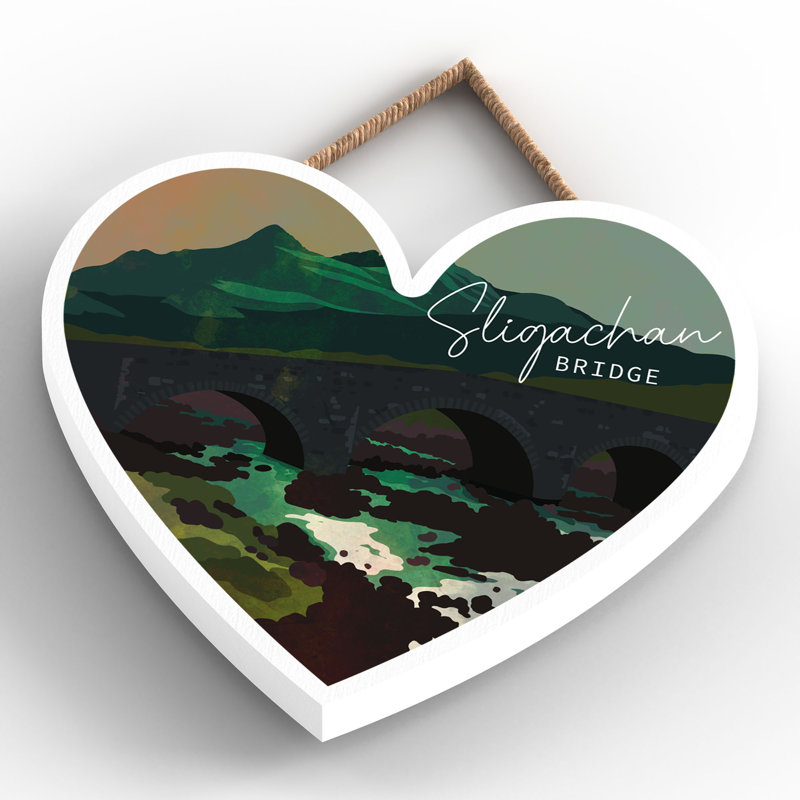 Wall Decor, 9cm H x 10cm W x 0.5cm D