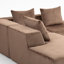 Canapé modulaire 5 pièces Chasidi-1236300900