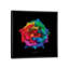 A Gift For My Muse by Ben Heine - Floater Frame Gallery-Wrapped Canvas Giclée on Canvas-631314637-631293337