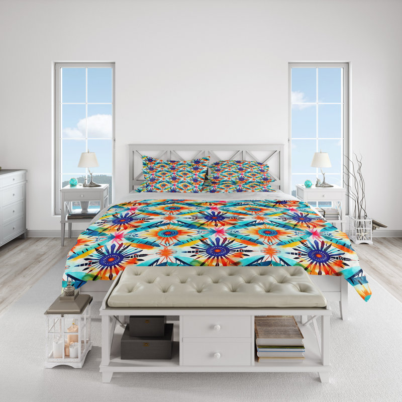 Duvet Cover, King Duvet Cover + 2 King Shams