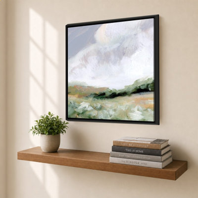 «Soft Summer Sky» par Katrina Pete - impression sur toile