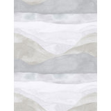 Joiku Abstract Paper/Non-Woven Wallpaper Roll by Aino-Maija Metsola