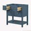 Base de meuble-lavabo simple 29,56 po seulement-101803580