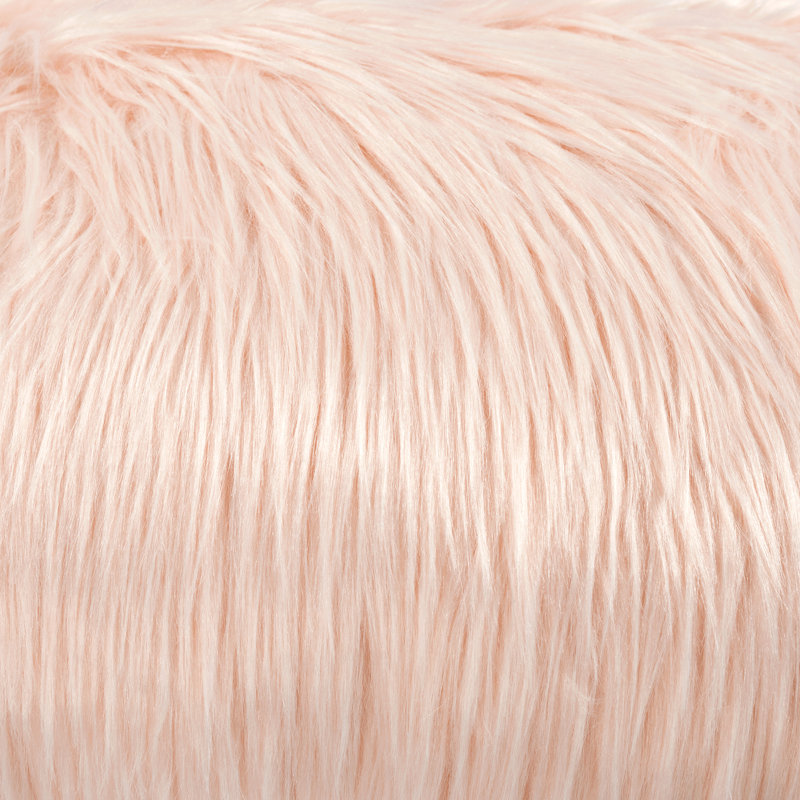 Throw Pillow Cover, Blush