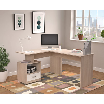 Bureau en L Juliahnna