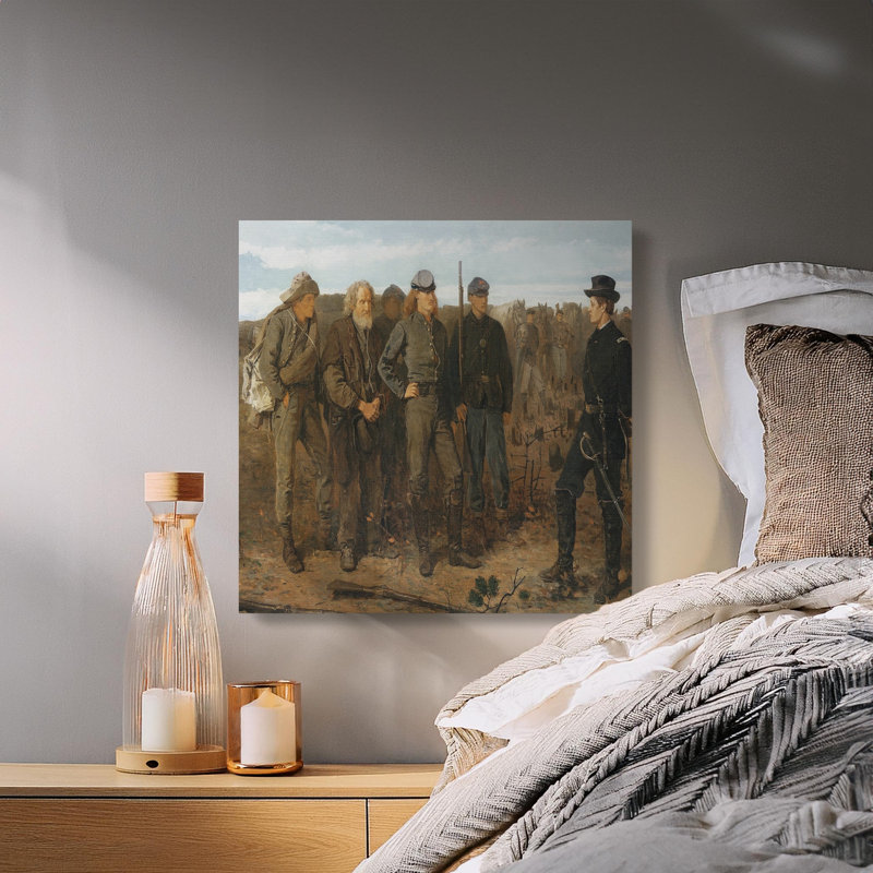 Wrapped Canvas Print Set, 20x20