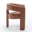 Chaises de salle à manger rembourrées Caleb-118338621