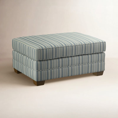 Bedford Upholstered Ottoman