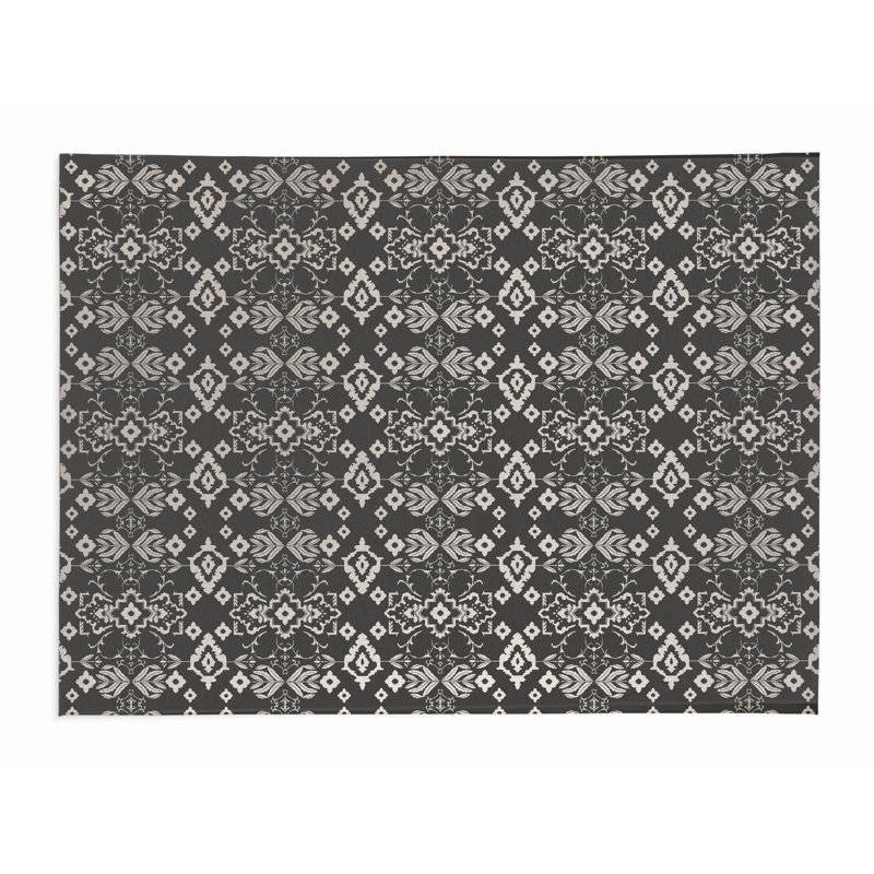 Tapis d'extérieur Block, Rectangle 4pi x 6 pi