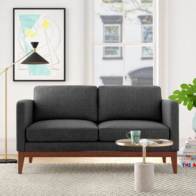 Londell 62'' Upholstered Loveseat