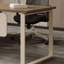 Bureau en bois manufacturé durable