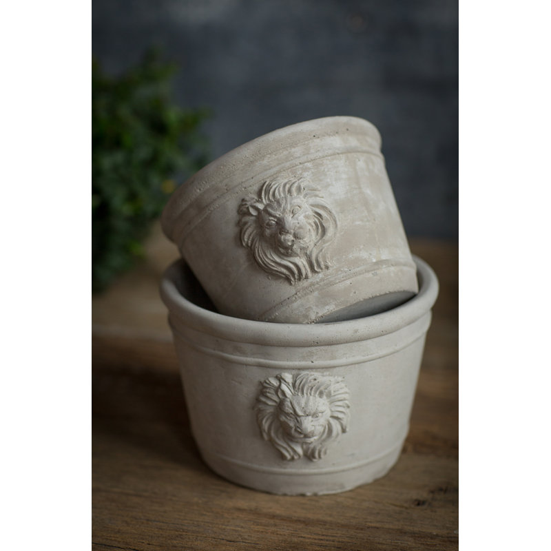 Lynda Pot Planter, 5.13" H x 7" W x 7" D