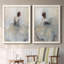 Beautiful Contemplation - ensemble de 2 reproductions d'art sur toile encadrées-1006900721-1006900722