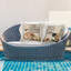 Ensemble de 2 coussins d'extérieur Rustic Kitchen Coffee Designs par Kim Allen