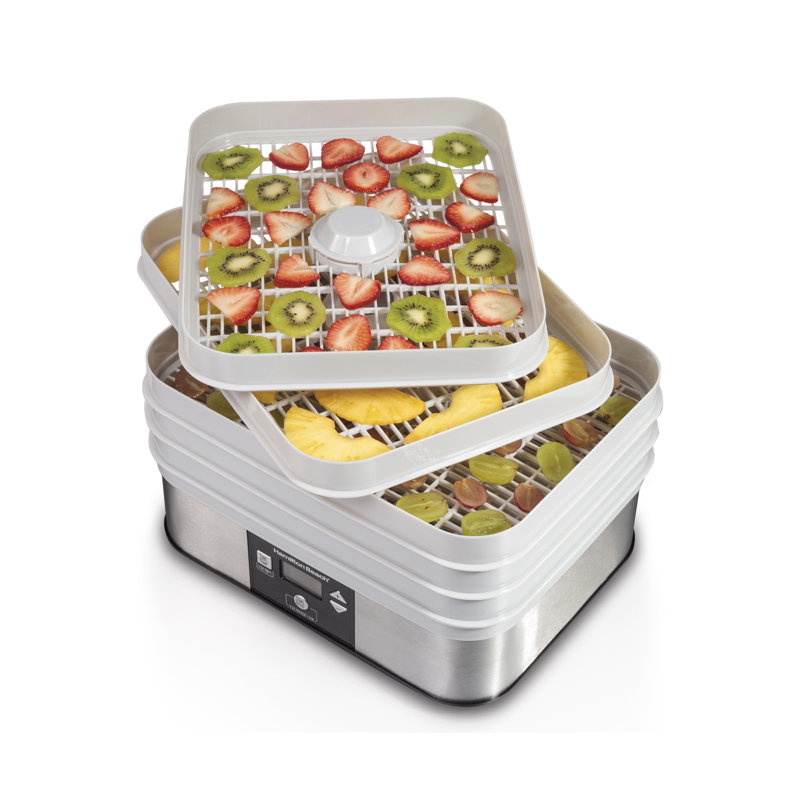 Hamilton Beach® Food Dehydrator