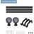 Spherical Curtain Rod