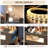 Chantle Modern Vanity with Lighted Mirror-1743980593