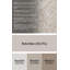Tapis gris lavable à la machine-980619563