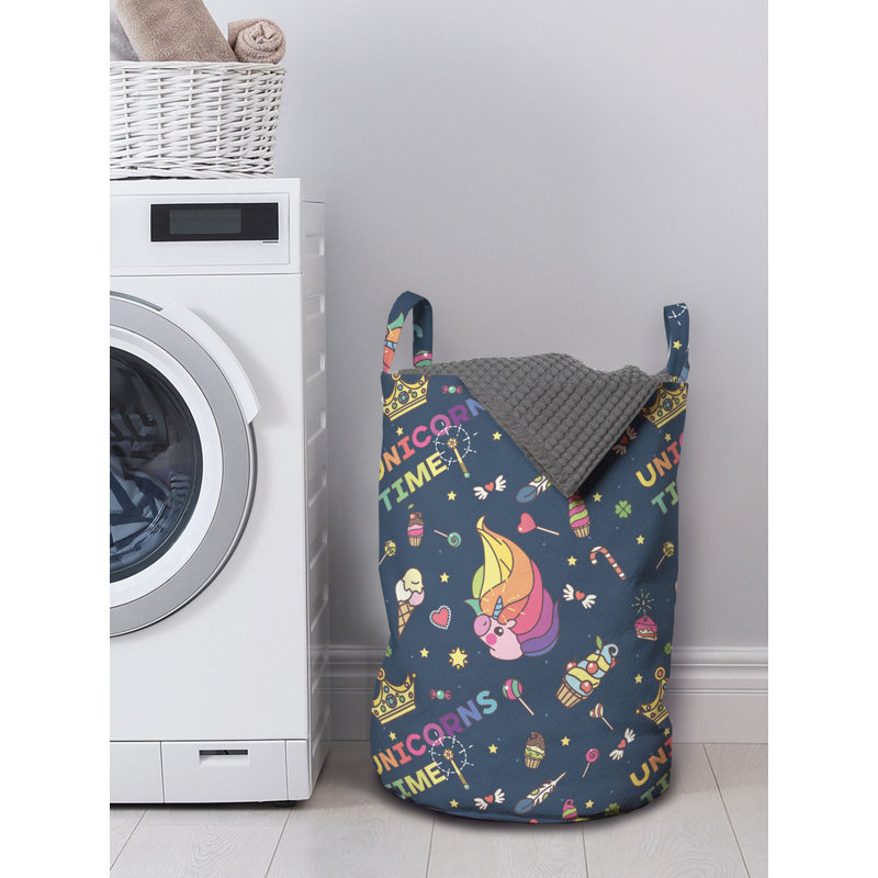 Laundry Bag with Handles