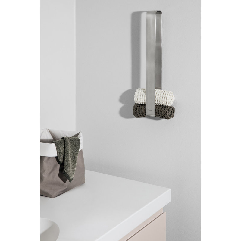 NEXIO Guest Wall Mounted Towel Rack