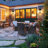 13.75"H Outdoor Wall Light with Clear Glass Shade -1998885162