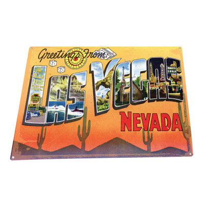 " Greetings From Las Vegas "