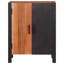 55cm Solid Wood Sideboard