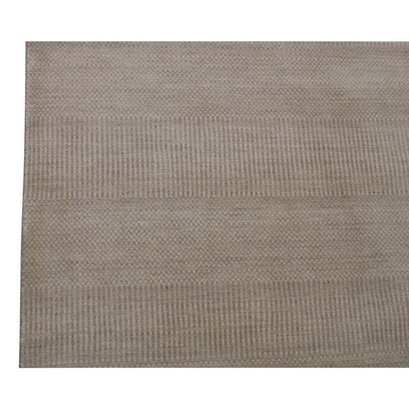 Area Rug in Light Brown