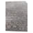 Antique Weave Ikat Hand-Knotted Synthetic Area Rug in Gray/Ivory-25181552