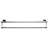 1 Wall Towel Rack